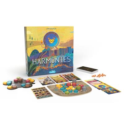 FOX -Harmonies