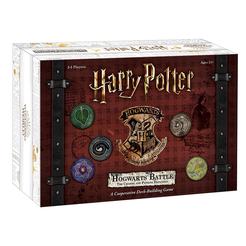 FOX -Harry Potter: Hogwarts Battle - Charms & Potions Expansion