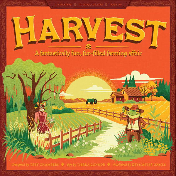 FOX -Harvest