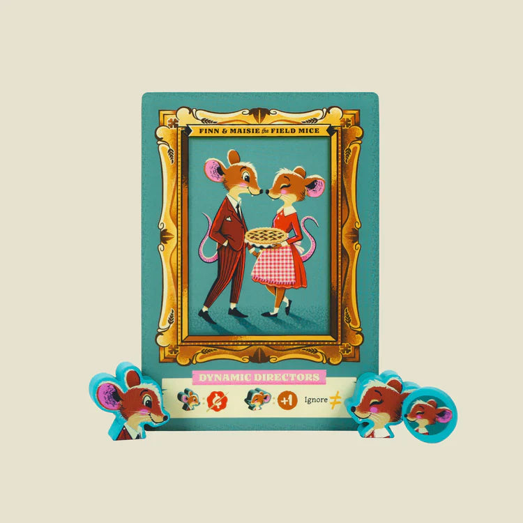 FOX -Harvest: Fall Festival Expansion (Kickstarter Edition)