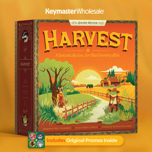 FOX -Harvest: Golden Edition