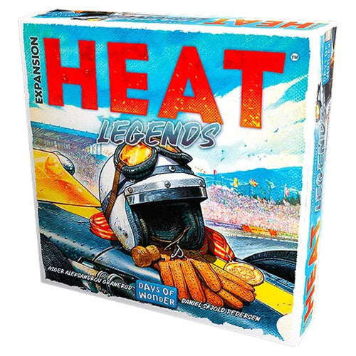 FOX -Heat: Legends Expansion