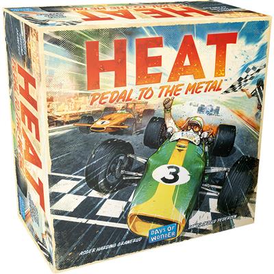 FOX -Heat: Pedal to the Metal (Ding & Dent)