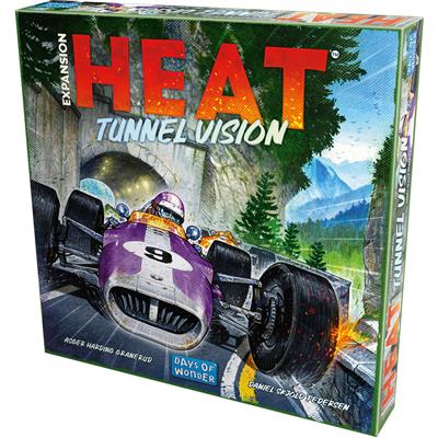 FOX -Heat: Tunnel Vision Expansion (Ding & Dent)