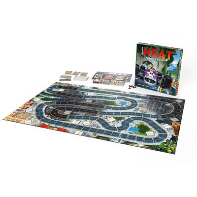 FOX -Heat: Tunnel Vision Expansion (Ding & Dent)