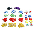 FOX -Hegemony: Lead Your Class to Victory - 3D Printed Upgraded Components