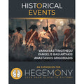 FOX -Hegemony: Lead Your Class to Victory - Historical Events Expansion