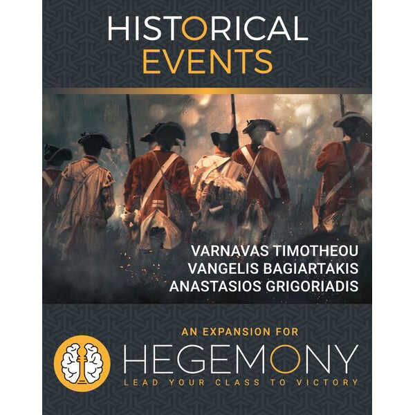 FOX -Hegemony: Lead Your Class to Victory - Historical Events Expansion