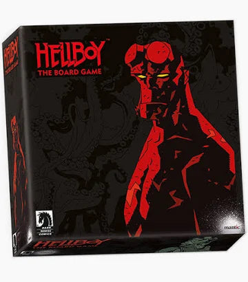 FOX -Hellboy: The Board Game
