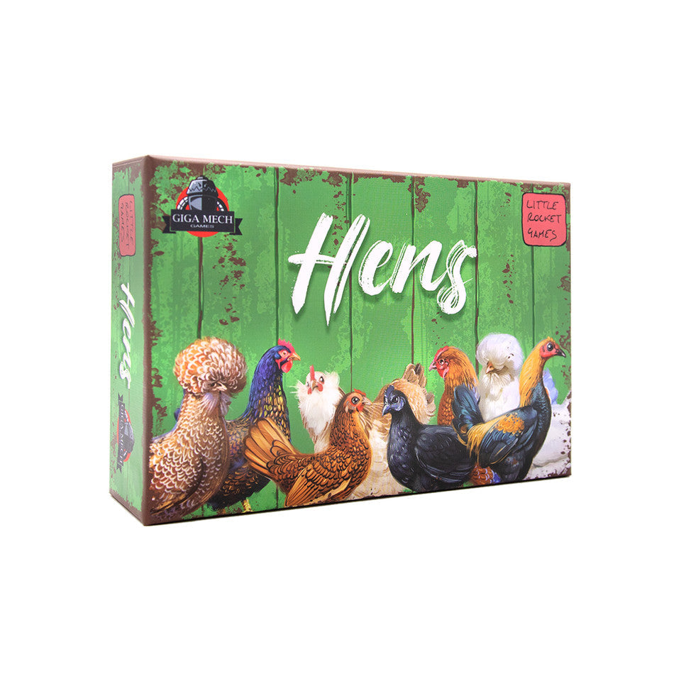 FOX -Hens