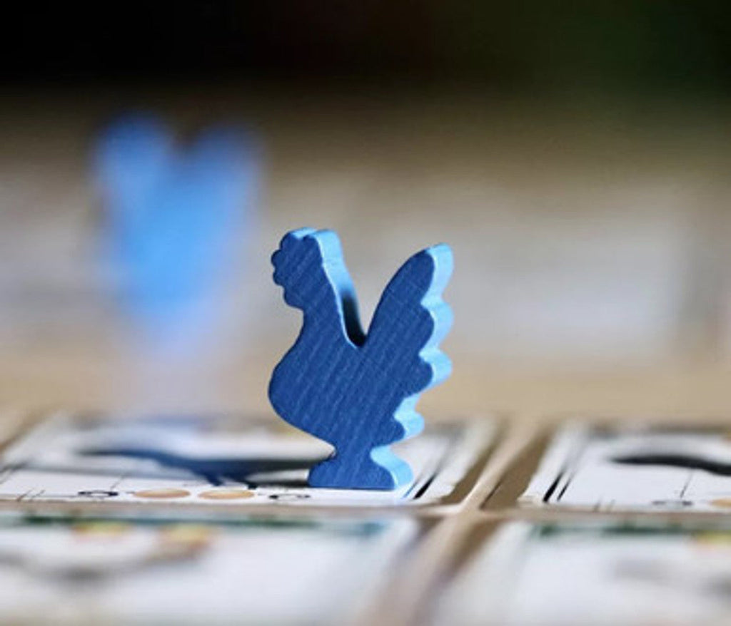 FOX -Hens