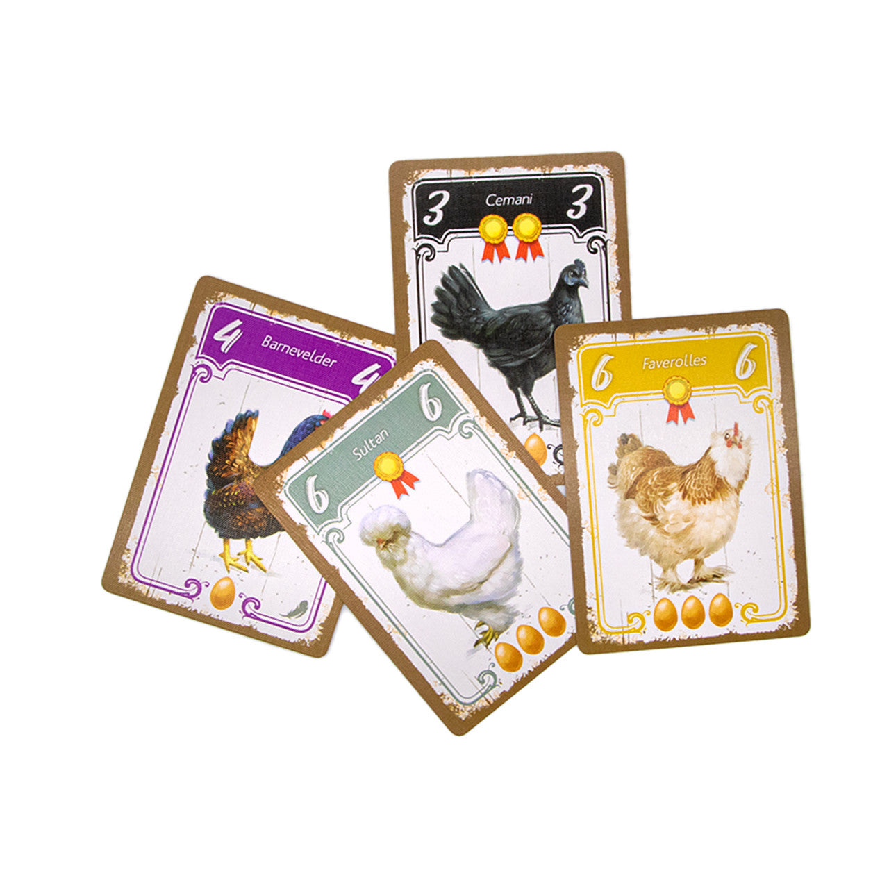 FOX -Hens