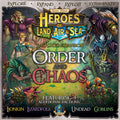 FOX -Heroes of Land, Air & Sea: Order and Chaos Expansion