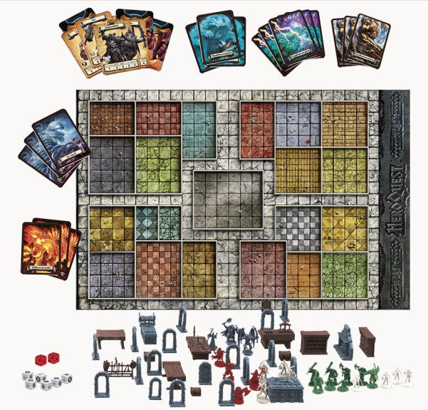 FOX -HeroQuest (Ding & Dent) [Severe Damage]