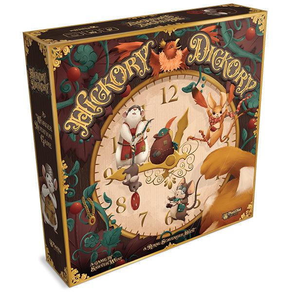 FOX -Hickory Dickory (Ding & Dent)