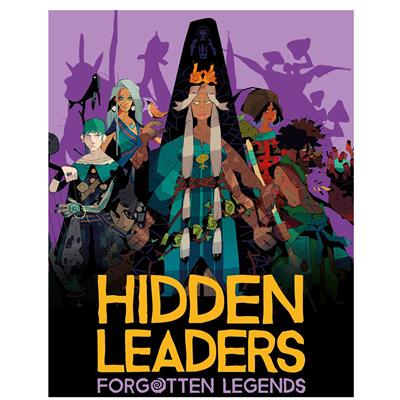 FOX -Hidden Leaders: Forgotten Legends Expansion