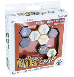 FOX -Hive Pocket (Ding & Dent)