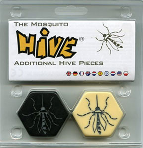 FOX -Hive: The Mosquito Expansion