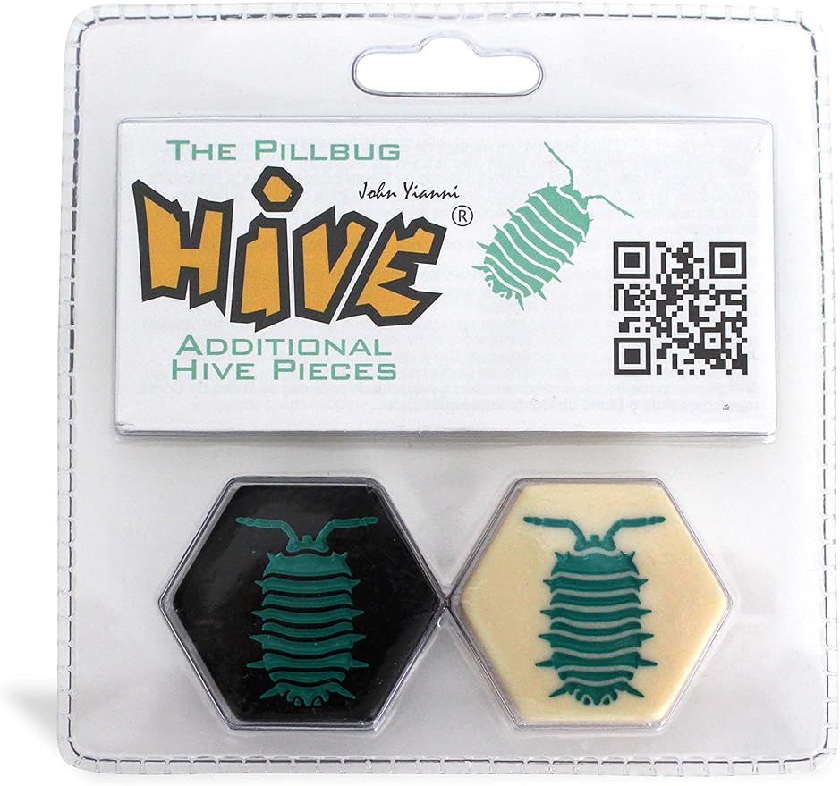 FOX -Hive: The Pillbug Expansion