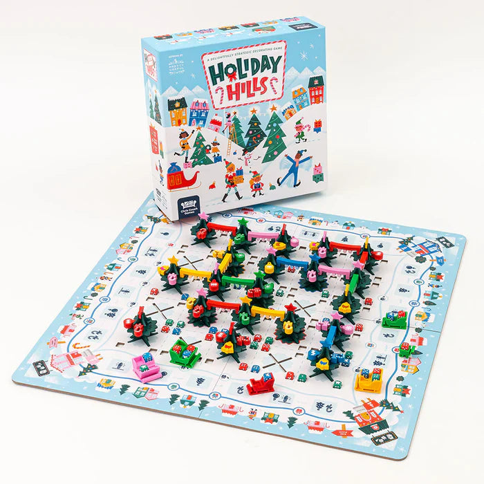 FOX -Holiday Hills Kickstarter Deluxe Edition + Let It Snow Promo