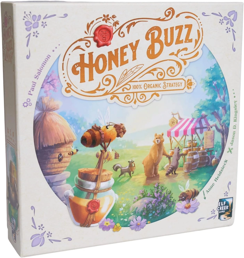 FOX -Honey Buzz
