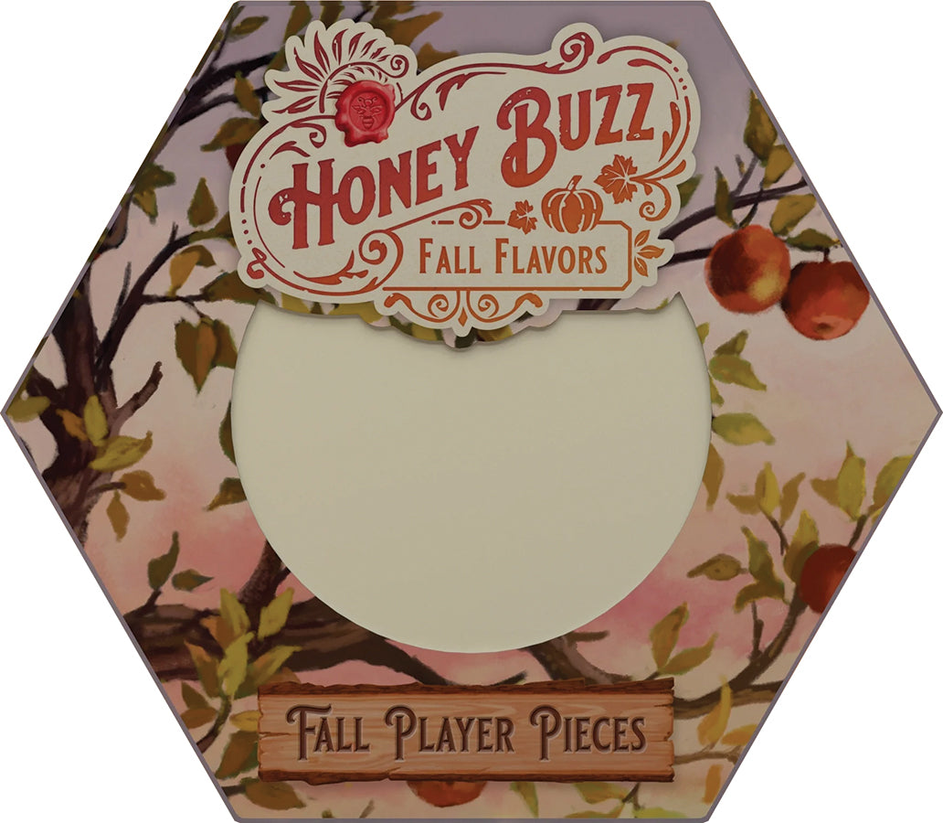 FOX -Honey Buzz: Fall Player Pieces
