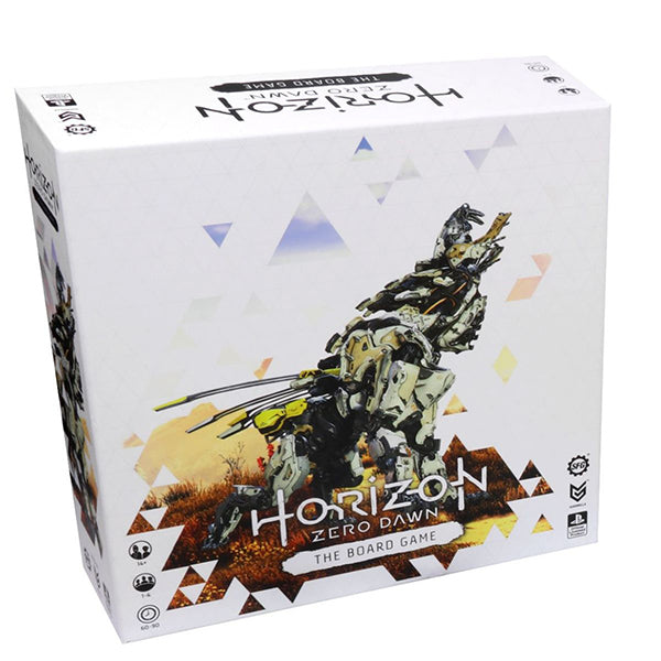 FOX -Horizon Zero Dawn: The Board Game