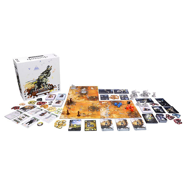 FOX -Horizon Zero Dawn: The Board Game