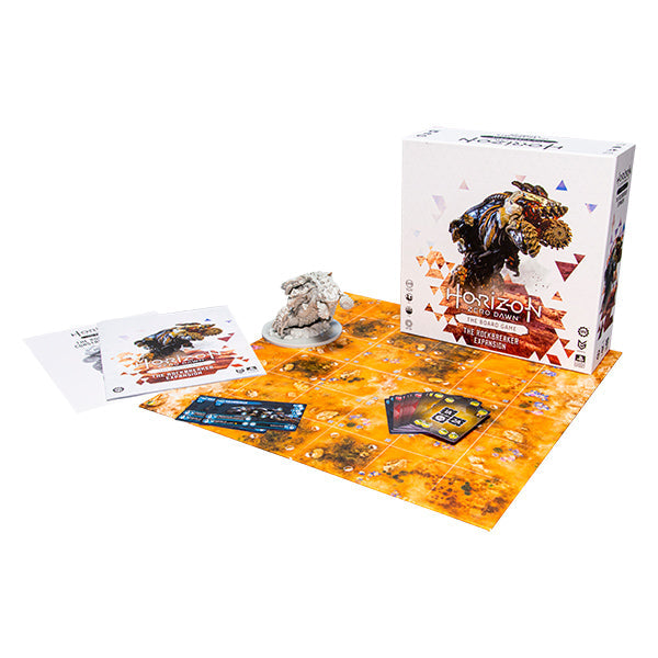 FOX -Horizon Zero Dawn the Board Game: Rockbreaker Expansion