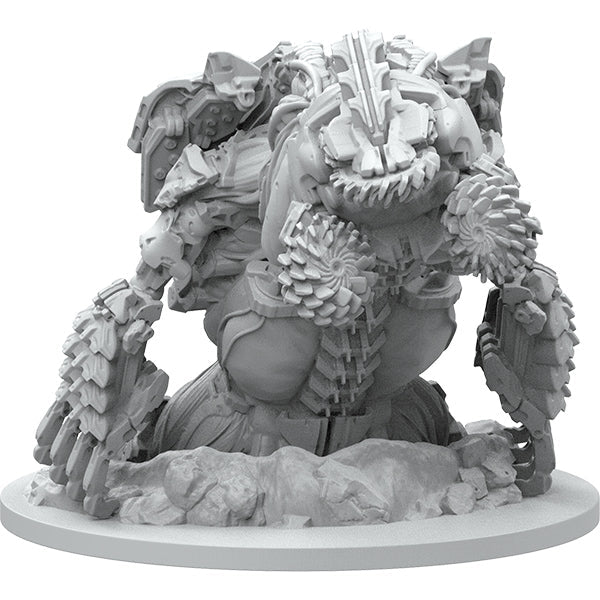 FOX -Horizon Zero Dawn the Board Game: Rockbreaker Expansion (Ding & Dent)