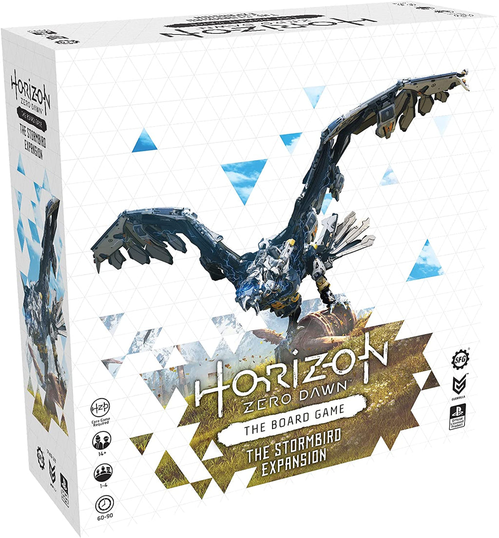 FOX -Horizon Zero Dawn the Board Game: Stormbird Expansion