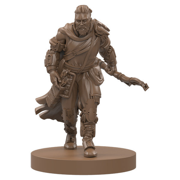 FOX -Horizon Zero Dawn the Board Game: The Sacred Land Expansion