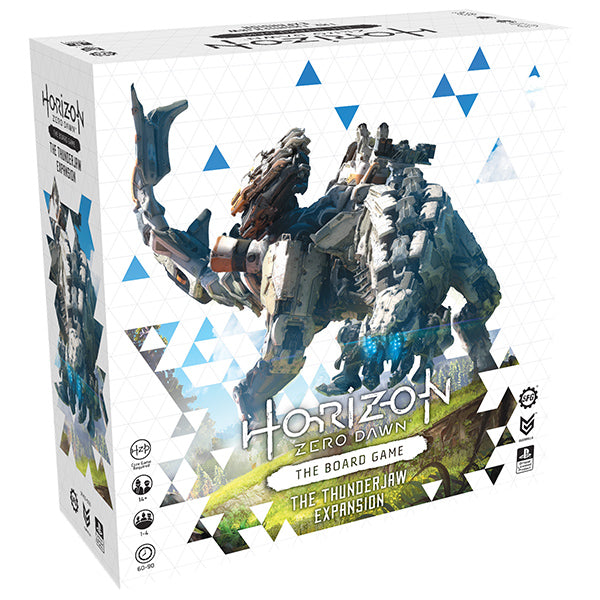 FOX -Horizon Zero Dawn the Board Game: Thunderjaw Expansion