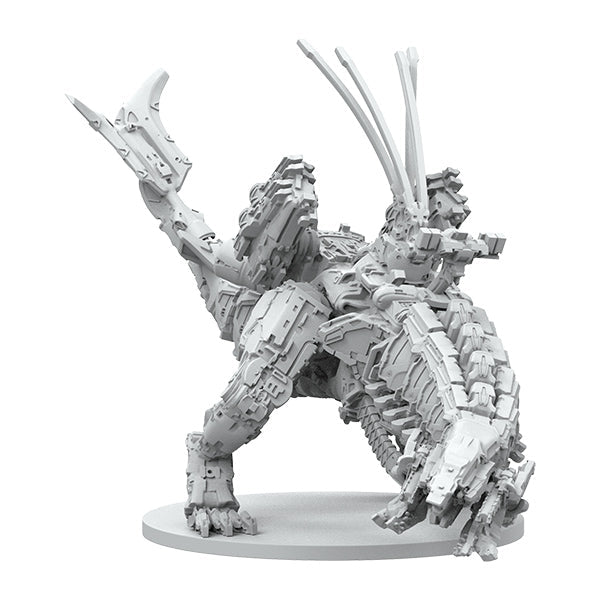 FOX -Horizon Zero Dawn the Board Game: Thunderjaw Expansion