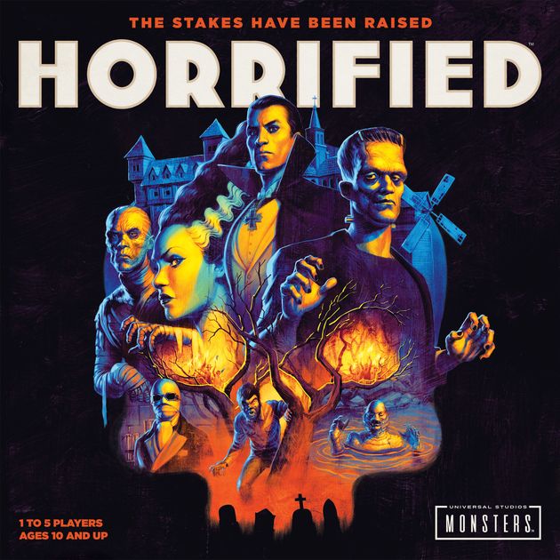 FOX -Horrified (Ding & Dent) [Moderate Damage]