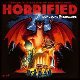 FOX -Horrified: Dungeons & Dragons (Ding & Dent)