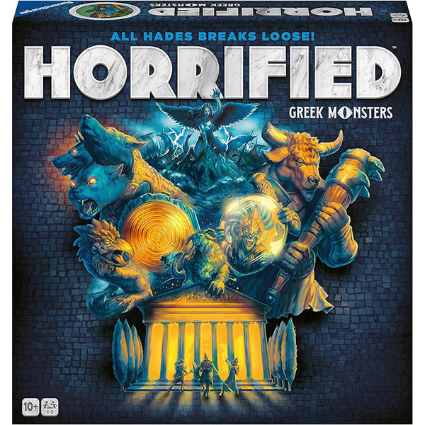 FOX -Horrified: Greek Monsters (Ding & Dent)