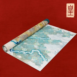 FOX -HUANG: Playing Mat