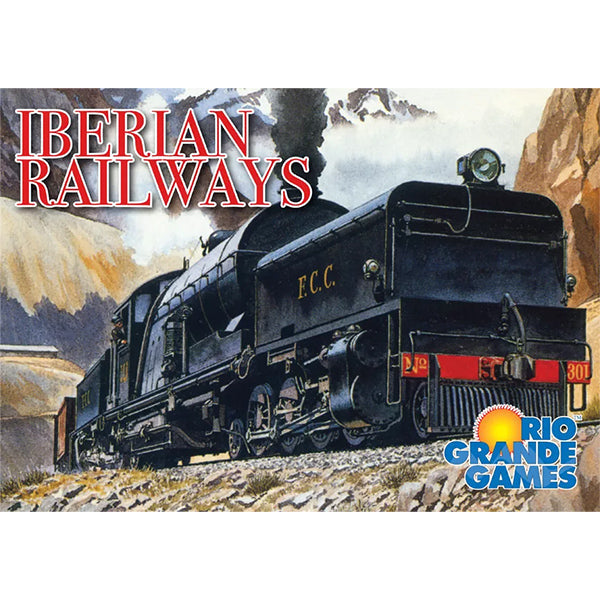 FOX -Iberian Railways