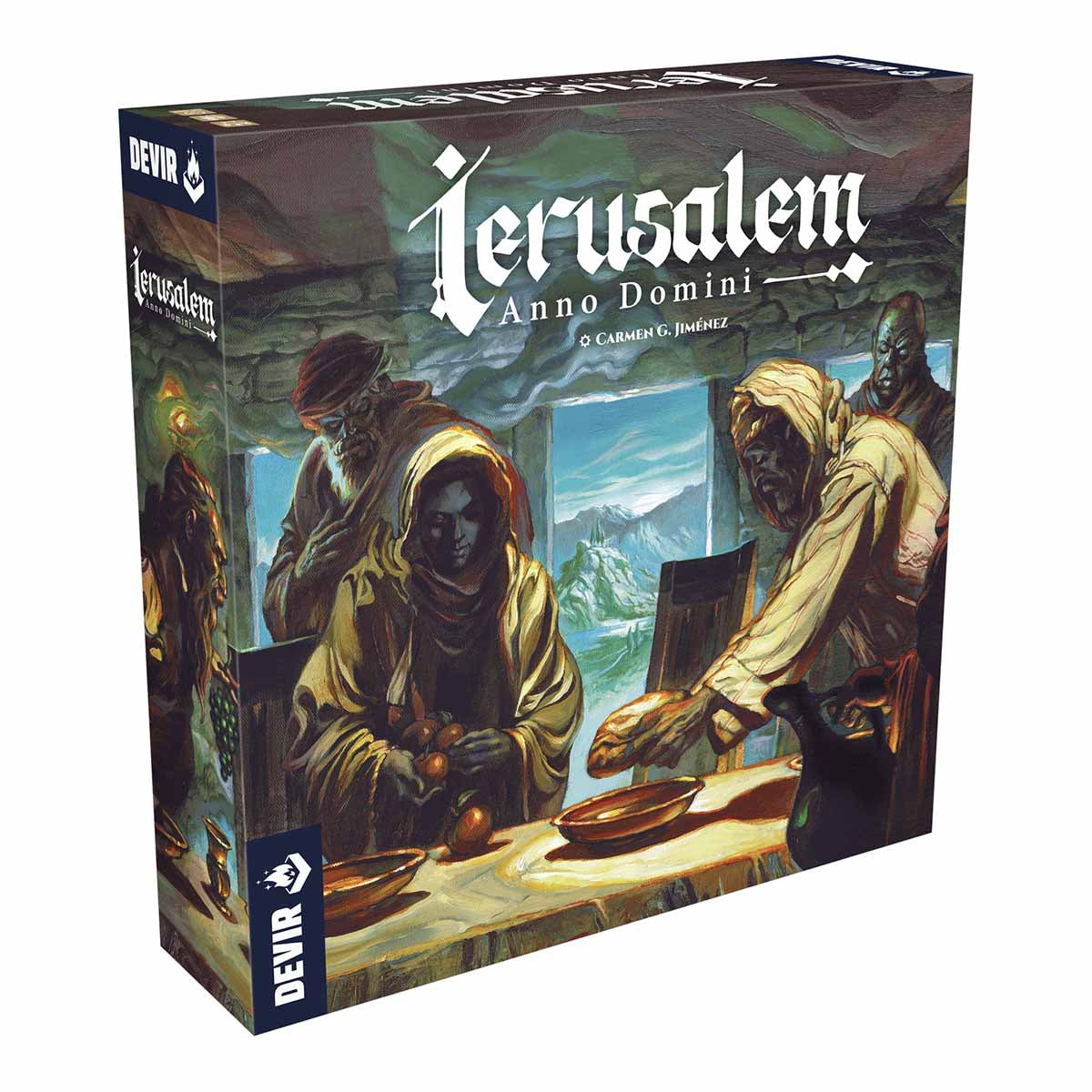 FOX -Ierusalem: Anno Domini