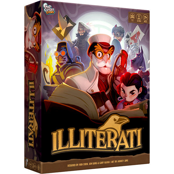FOX -Illiterati