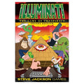 FOX -Illuminati: 2nd Edition (Ding & Dent)