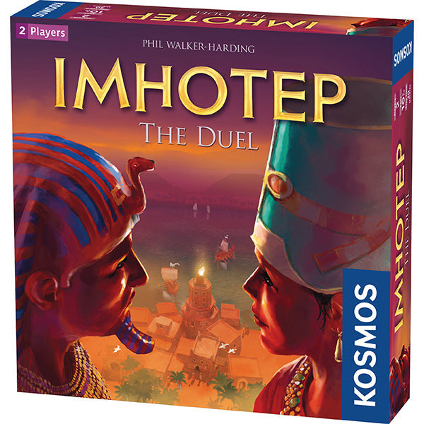 FOX -Imhotep: The Duel