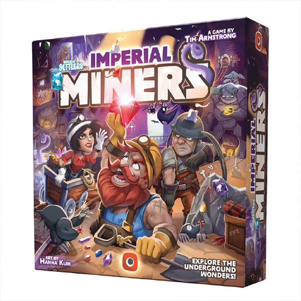 FOX -Imperial Miners