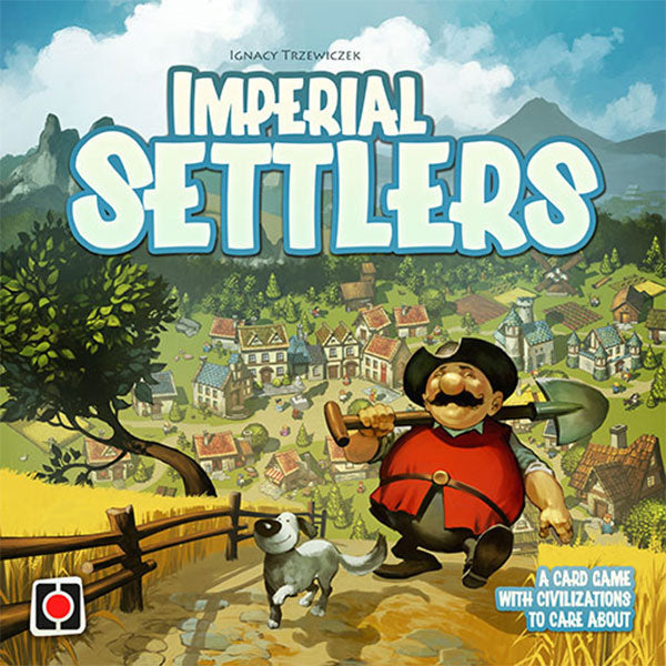 FOX -Imperial Settlers
