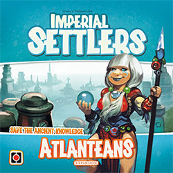 FOX -Imperial Settlers: Atlanteans Expansion