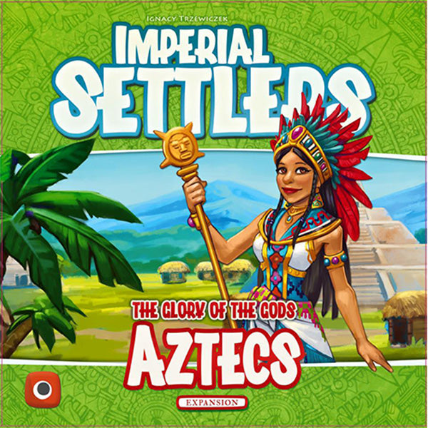 FOX -Imperial Settlers: Aztecs Expansion