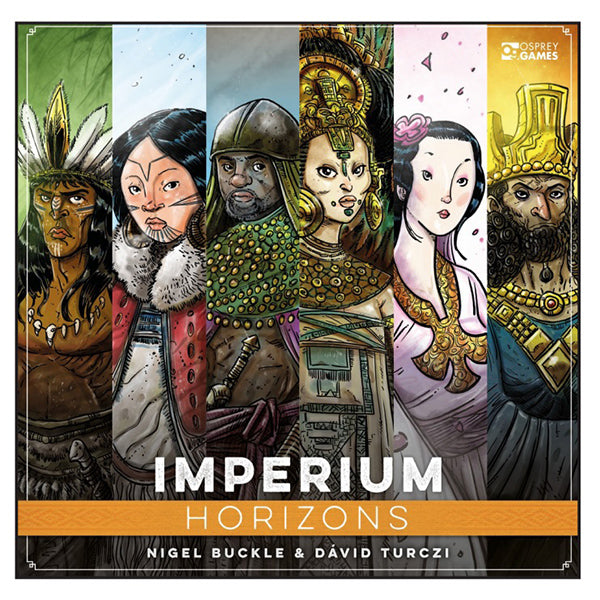 FOX -Imperium: Horizons (Ding & Dent)