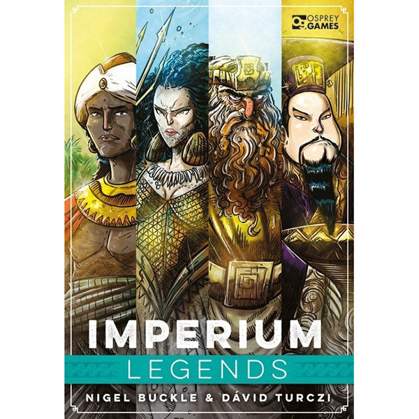 FOX -Imperium: Legends