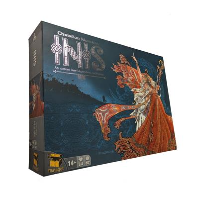 FOX -Inis (Ding & Dent)